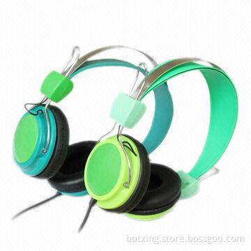Good-quality Headphones, Comes in Black, 2013